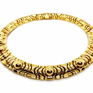 Piaget Collier Ras de cou Tanagra Or jaune