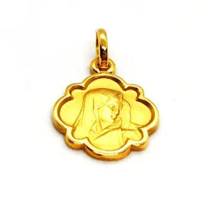 Pendentif Religieux Or jaune