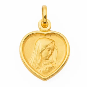 Pendentif Religieux Or jaune