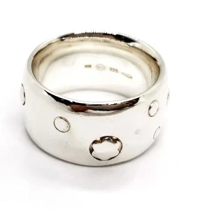 Montblanc Bague  Argent