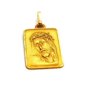 Pendentif Religieux Or jaune
