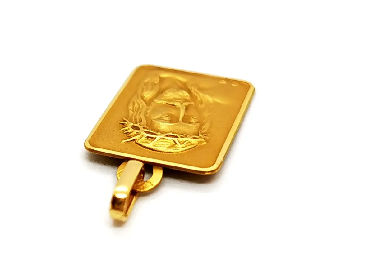 Pendentif Religieux Or jaune – Image 3