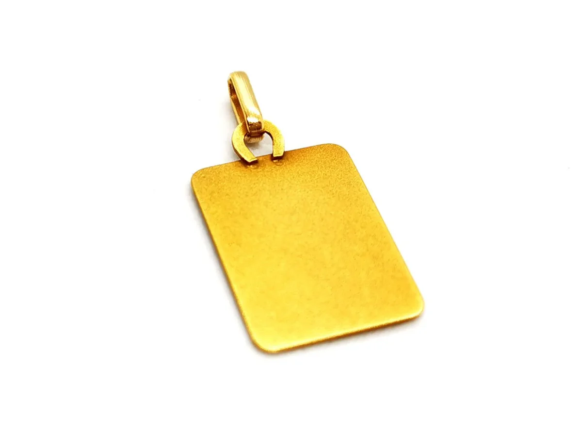 Pendentif Religieux Or jaune – Image 7