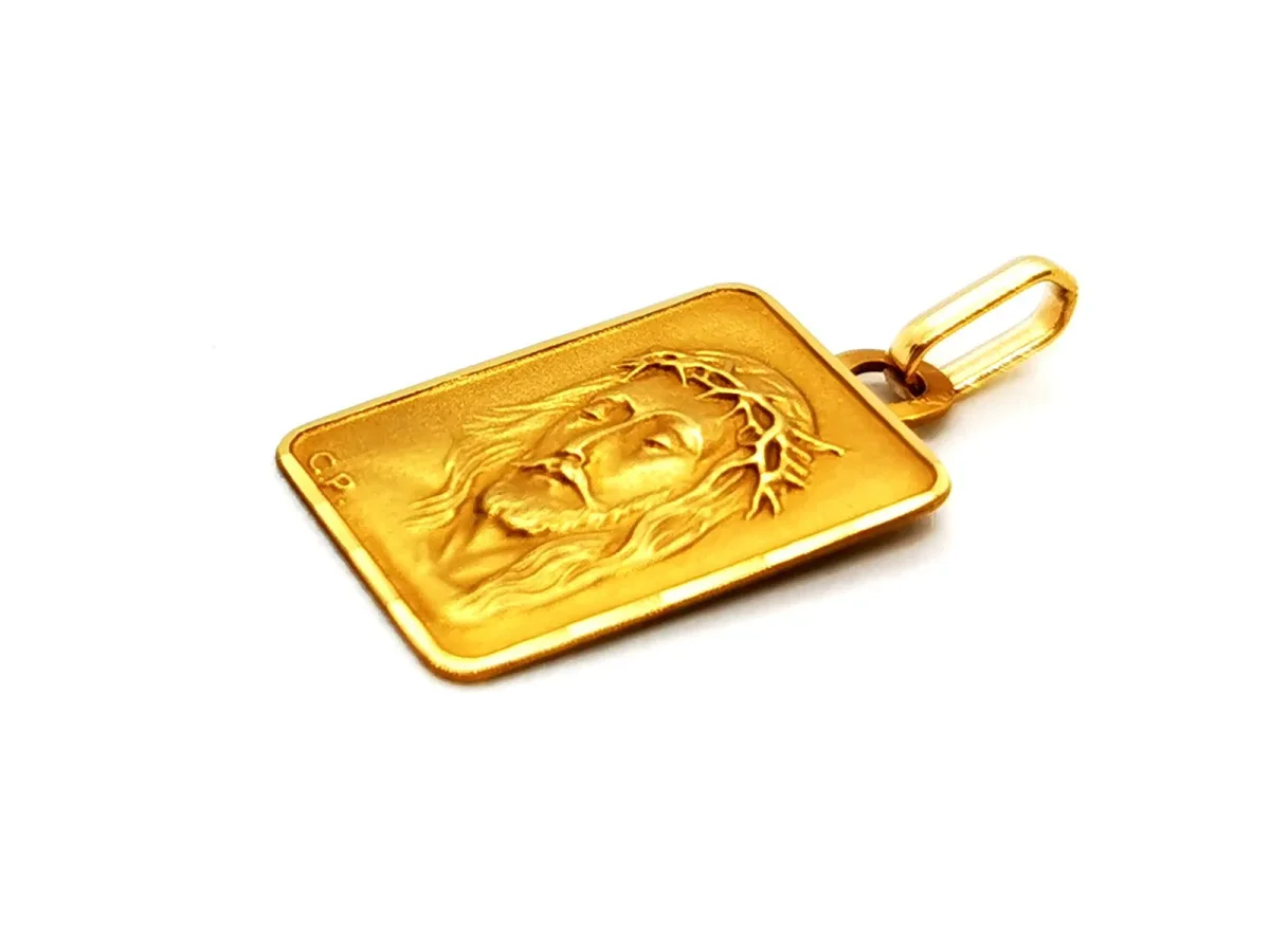 Pendentif Religieux Or jaune – Image 8