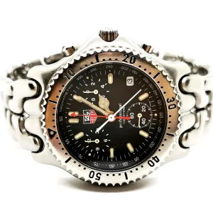 Tag heuer Montre Acier