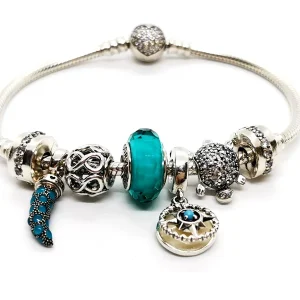 Pandora Bracelet  Argent