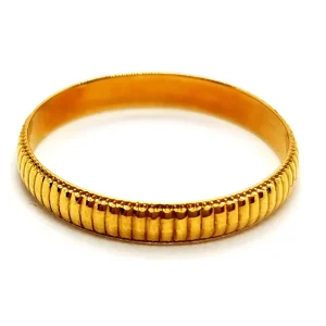 Bague Alliance Or jaune