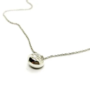 Tiffany & co Collier Elsa peretti Argent