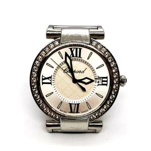 Chopard Montre Imperiale Acier Diamant