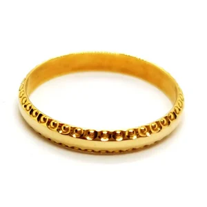 Bague Alliance Or jaune