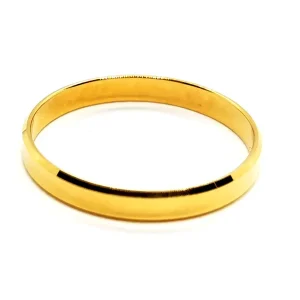 Bague Alliance Or jaune