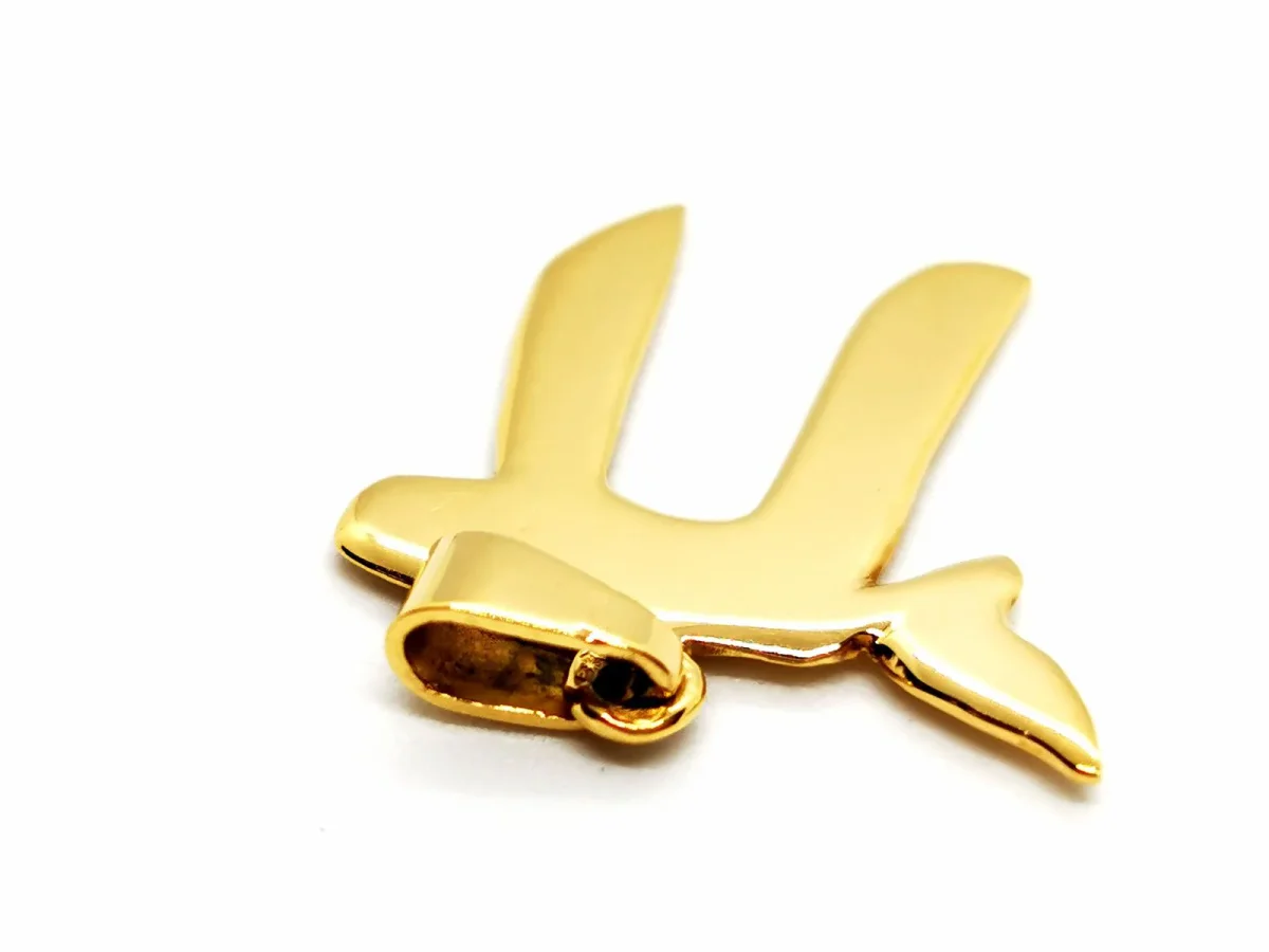 Pendentif Religieux Or jaune – Image 6