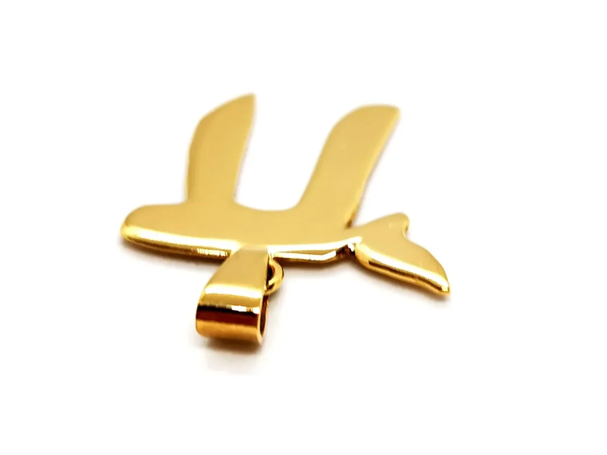 Pendentif Religieux Or jaune – Image 7