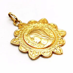 Pendentif Religieux Or jaune