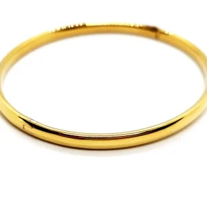 Bracelet Jonc Or jaune