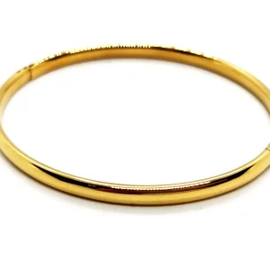 Bracelet Jonc Or jaune