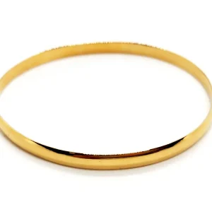 Bracelet Jonc Or jaune