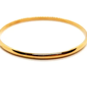 Bracelet Jonc Or jaune