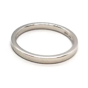 Dinh van Bague Alliance  Or blanc