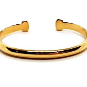 Bracelet Jonc Or jaune