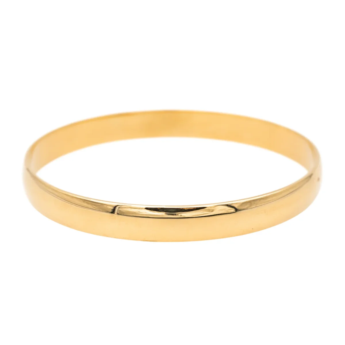 Bracelet Jonc Or jaune