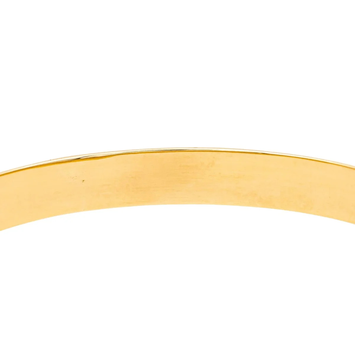 Bracelet Jonc Or jaune – Image 8