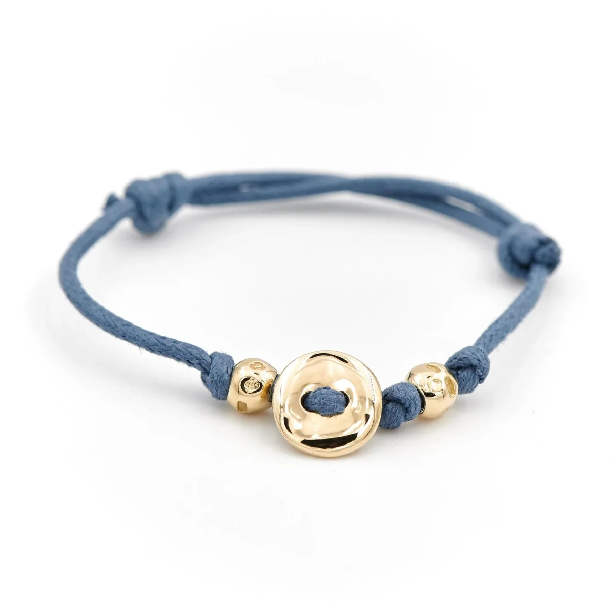 Dodo pomellato Bracelet Or jaune – Image 2
