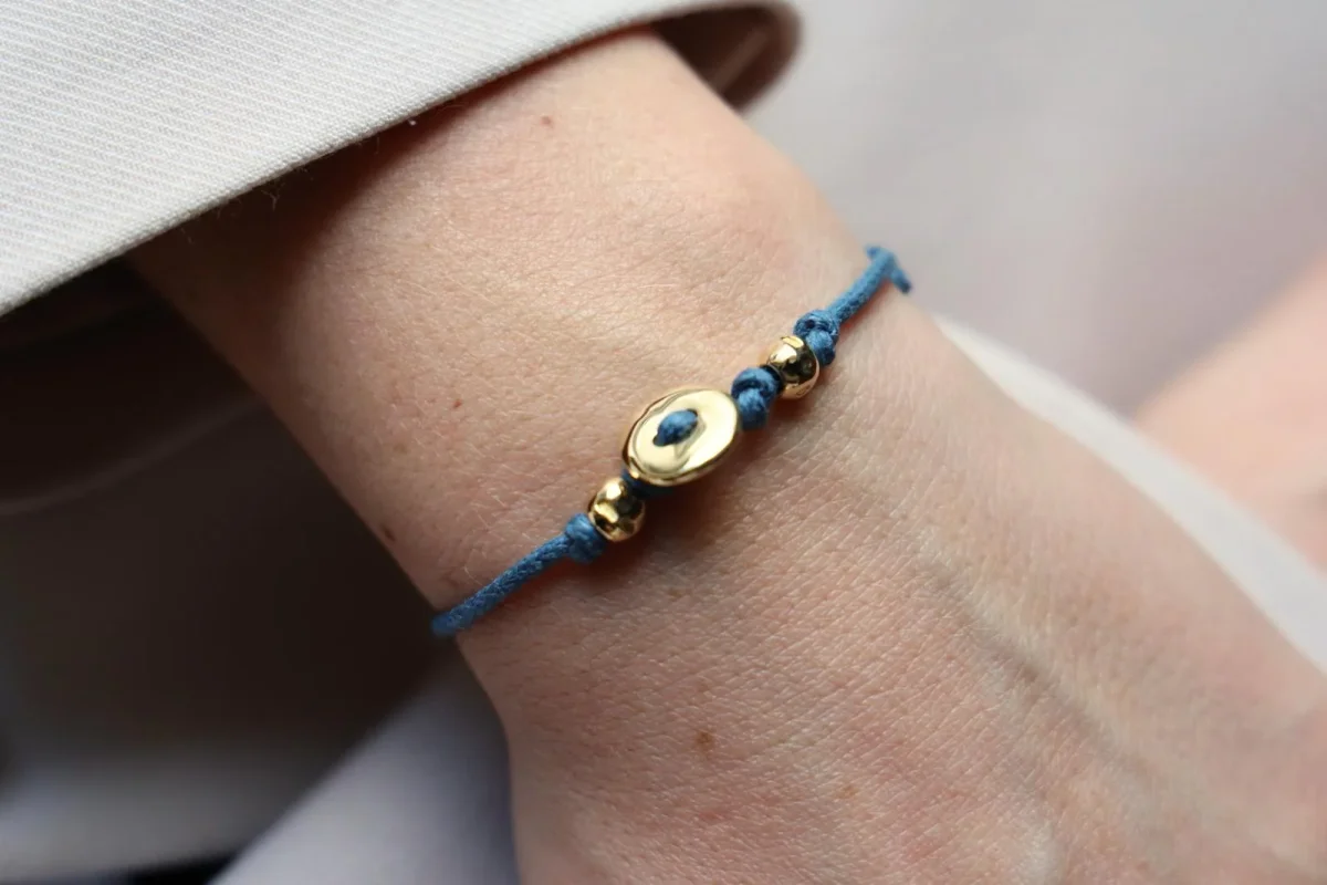 Dodo pomellato Bracelet Or jaune – Image 3