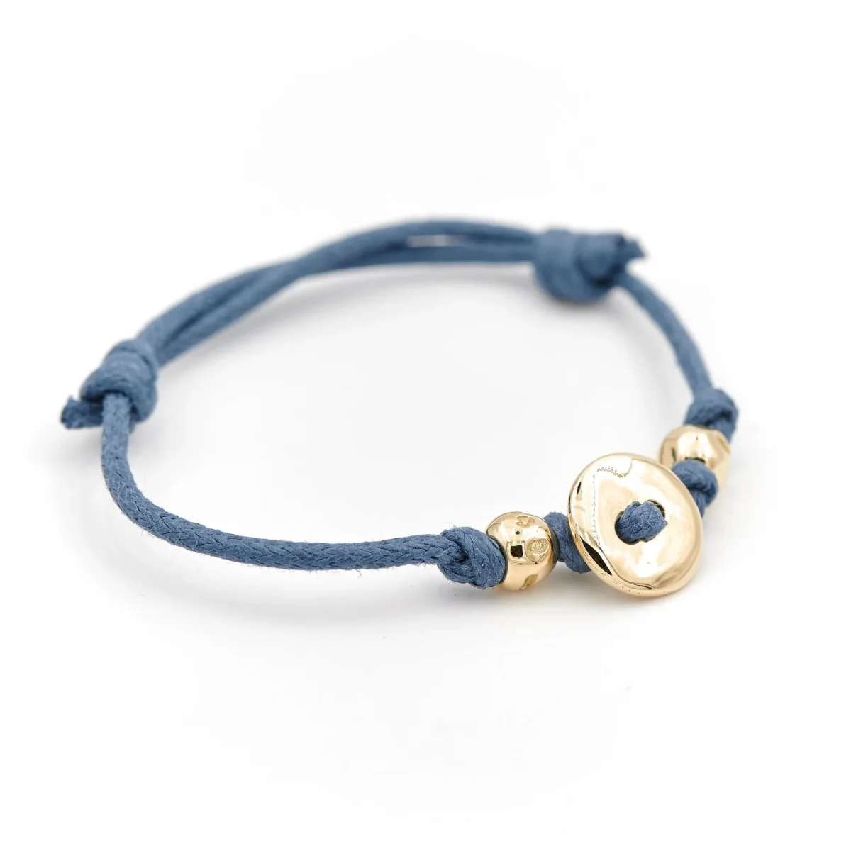 Dodo pomellato Bracelet Or jaune – Image 4