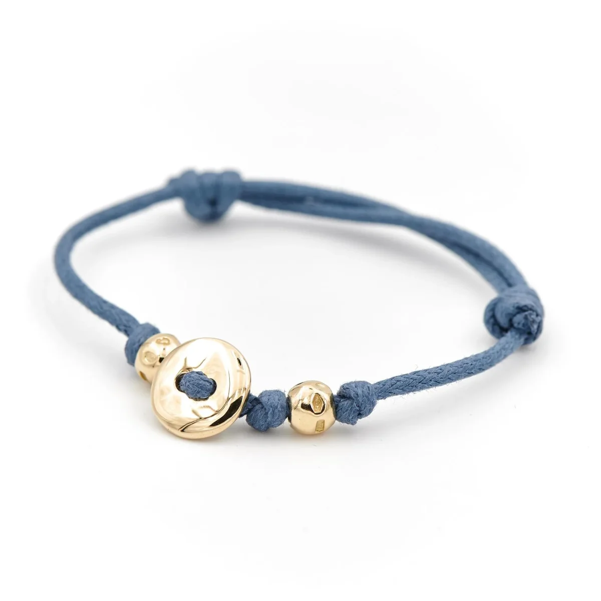 Dodo pomellato Bracelet Or jaune – Image 5