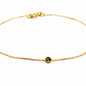 Bracelet Or jaune Diamant