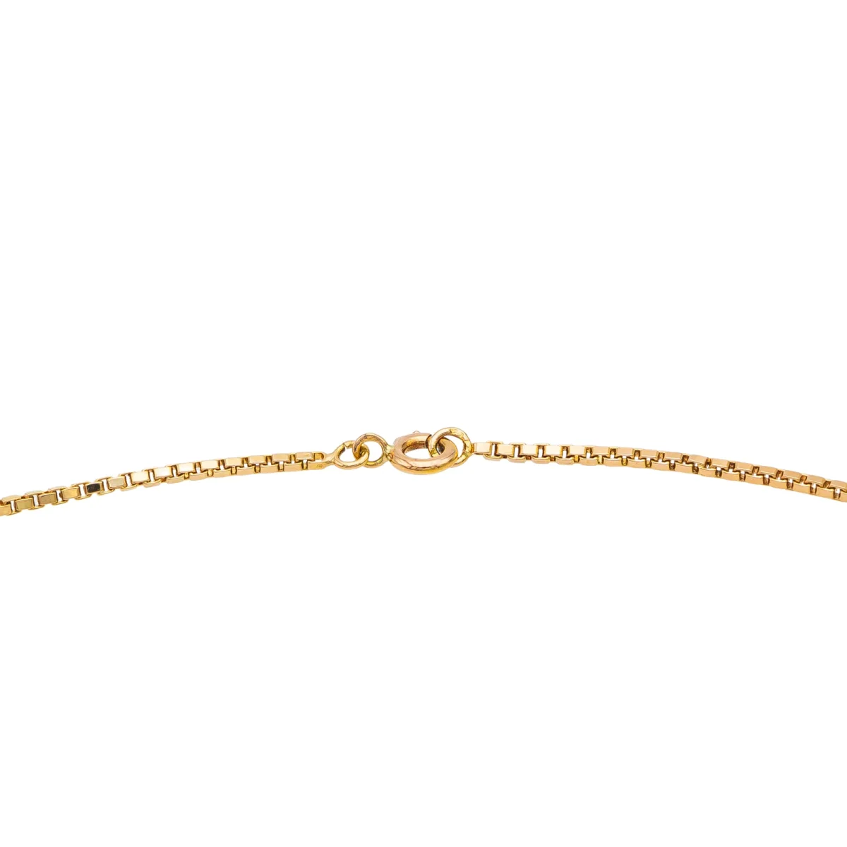 Collier Sautoir Or jaune Perle – Image 5