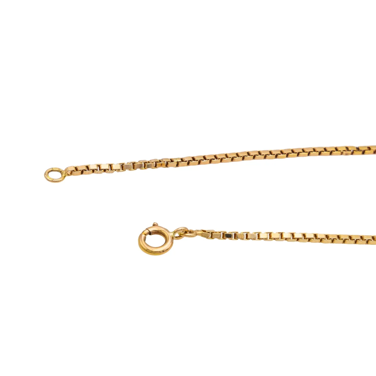 Collier Sautoir Or jaune Perle – Image 7