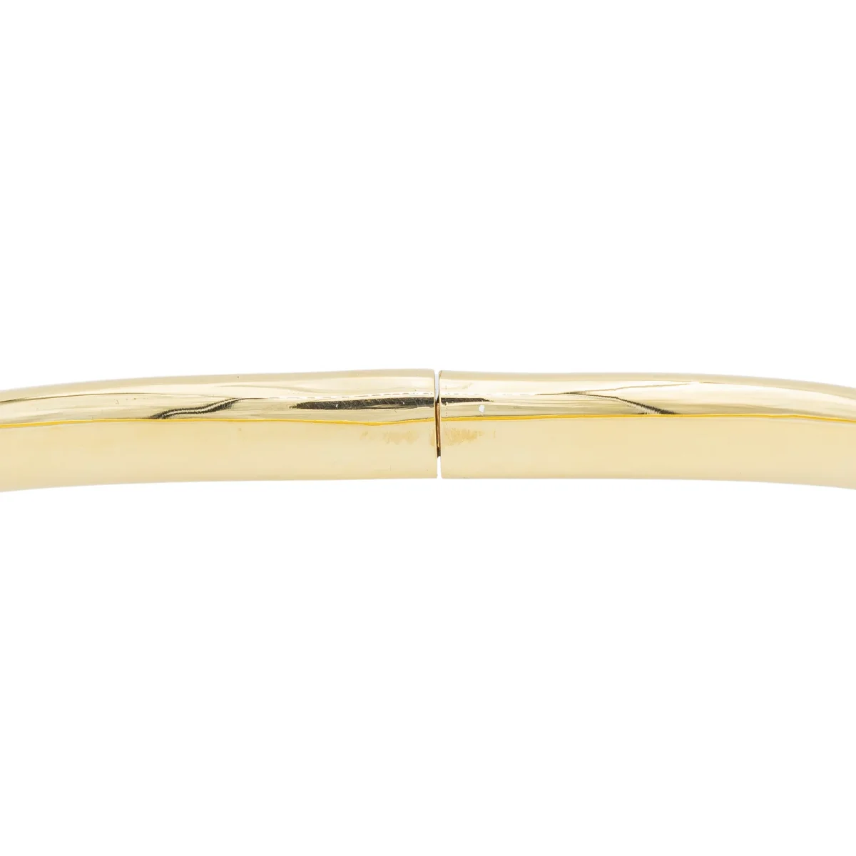 Collier Ras de cou Or jaune Saphir – Image 5