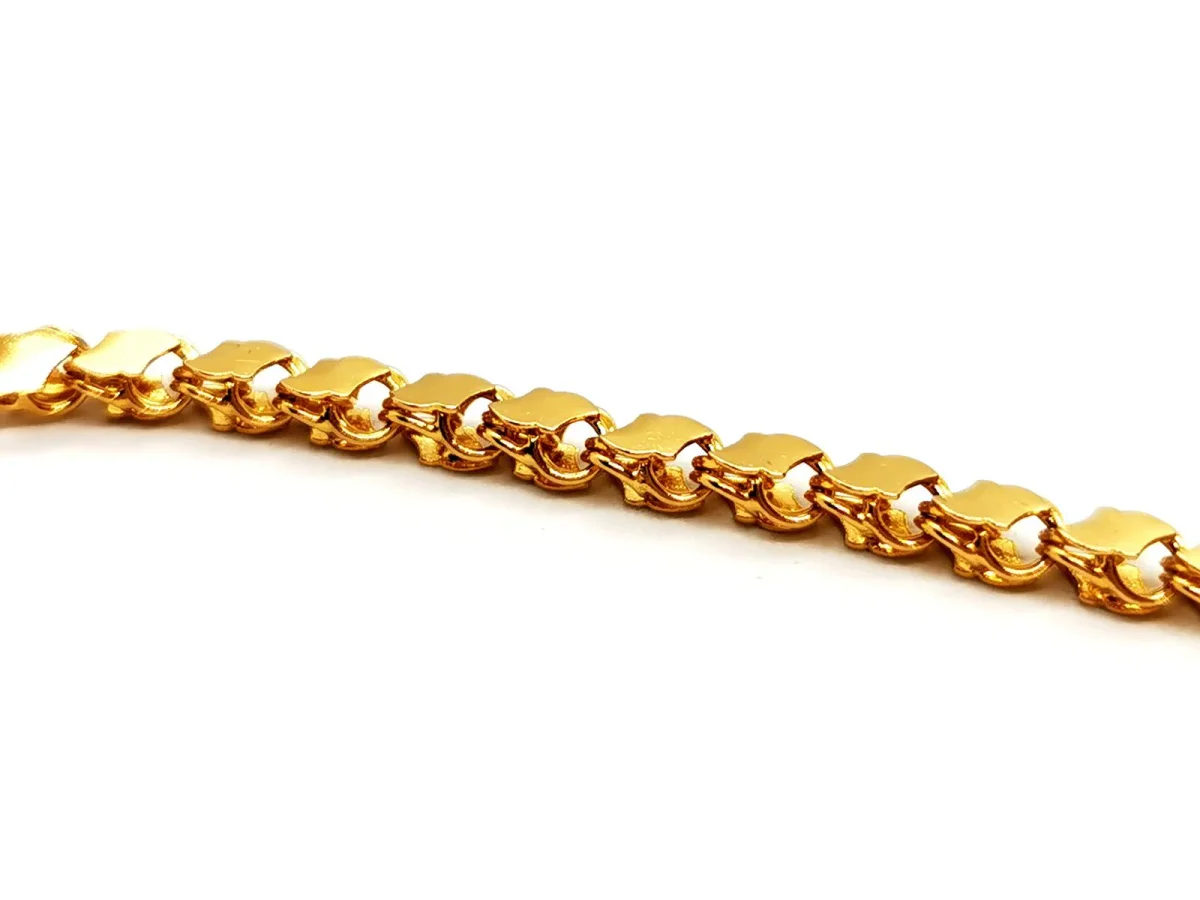 Collier Sautoir Or jaune – Image 4