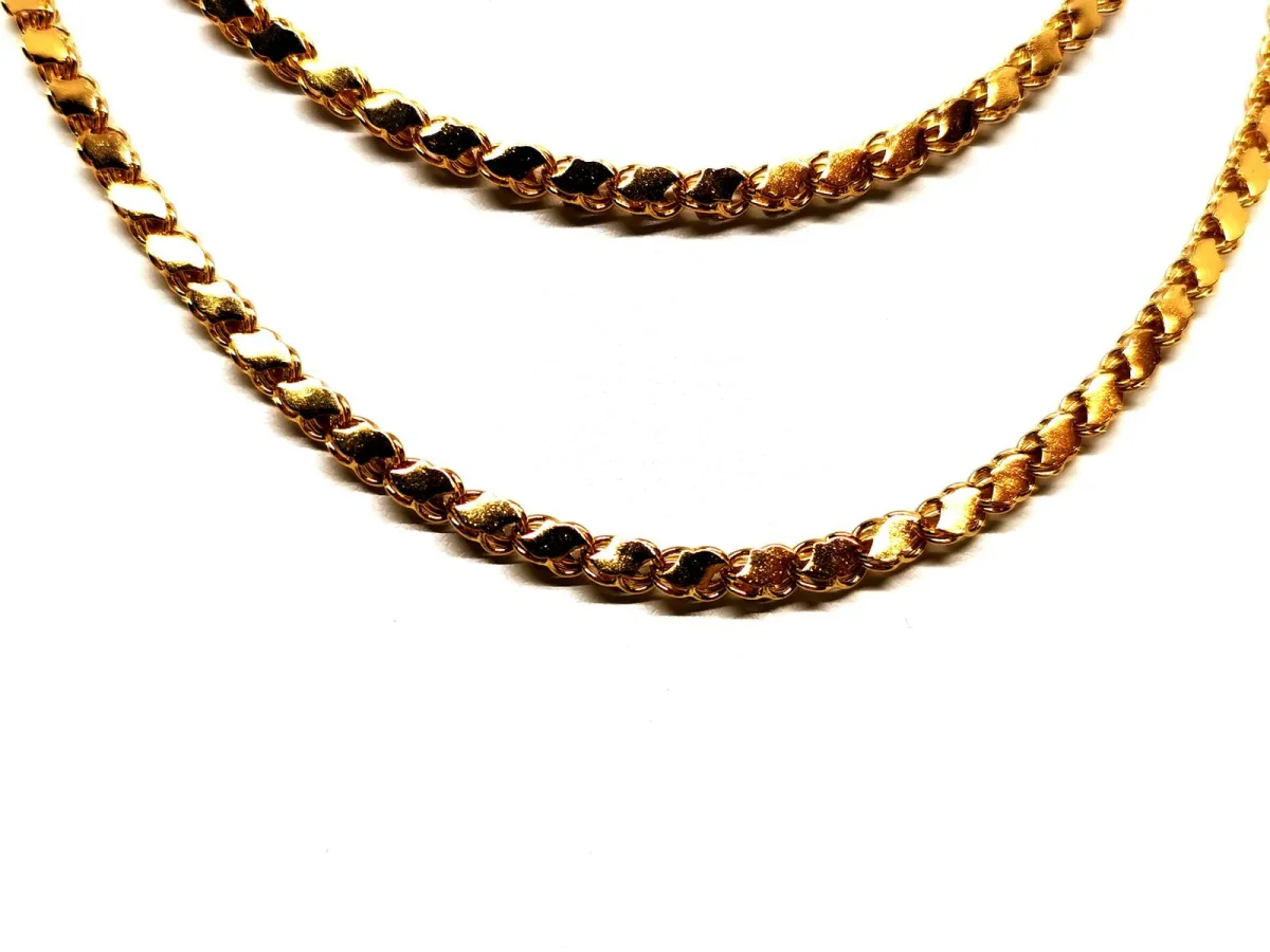 Collier Sautoir Or jaune – Image 5