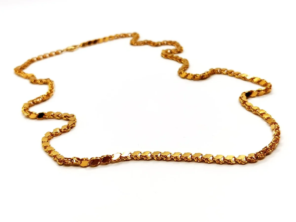 Collier Sautoir Or jaune – Image 6