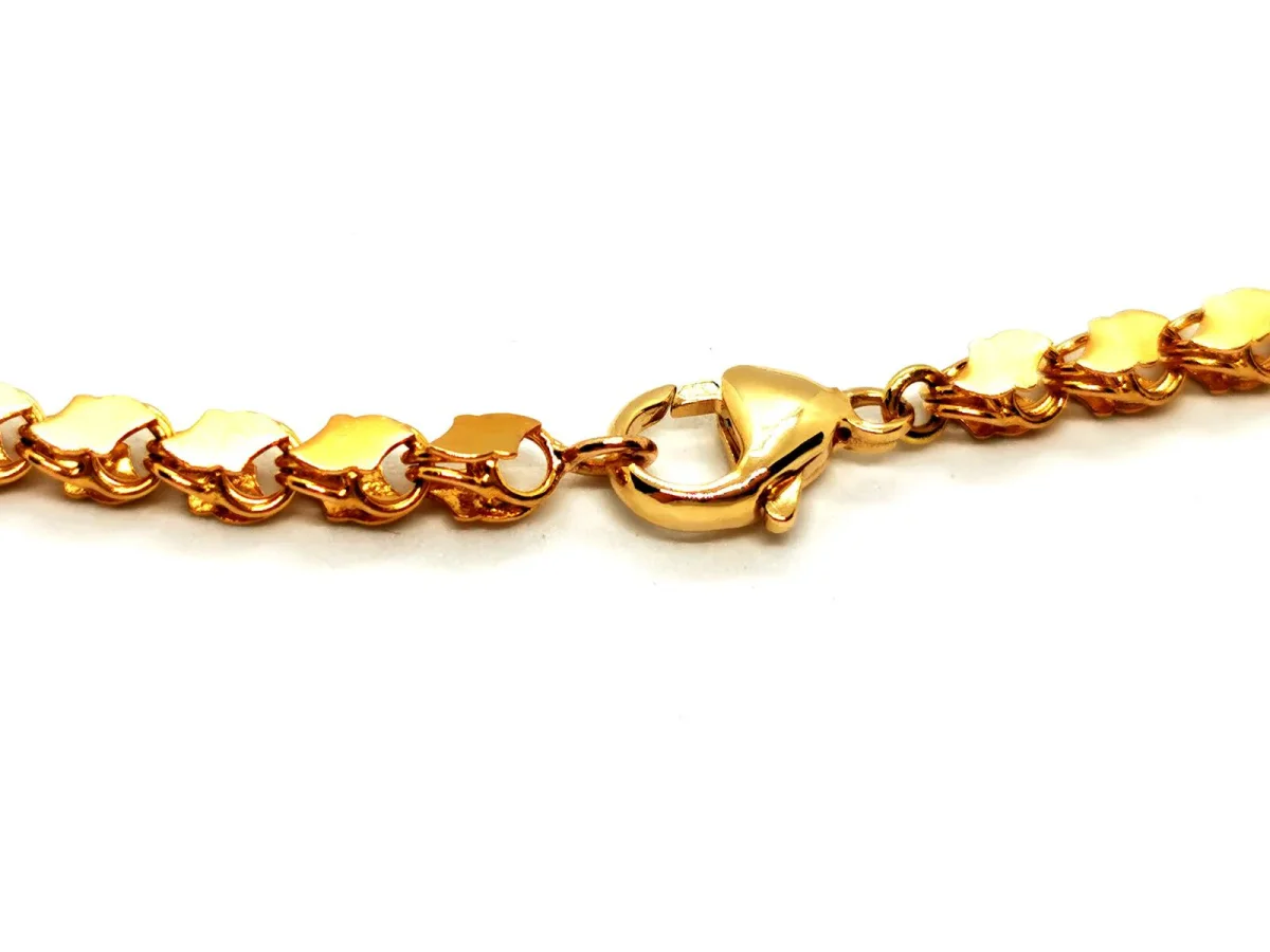 Collier Sautoir Or jaune – Image 8