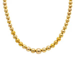 Collier Sautoir Or jaune