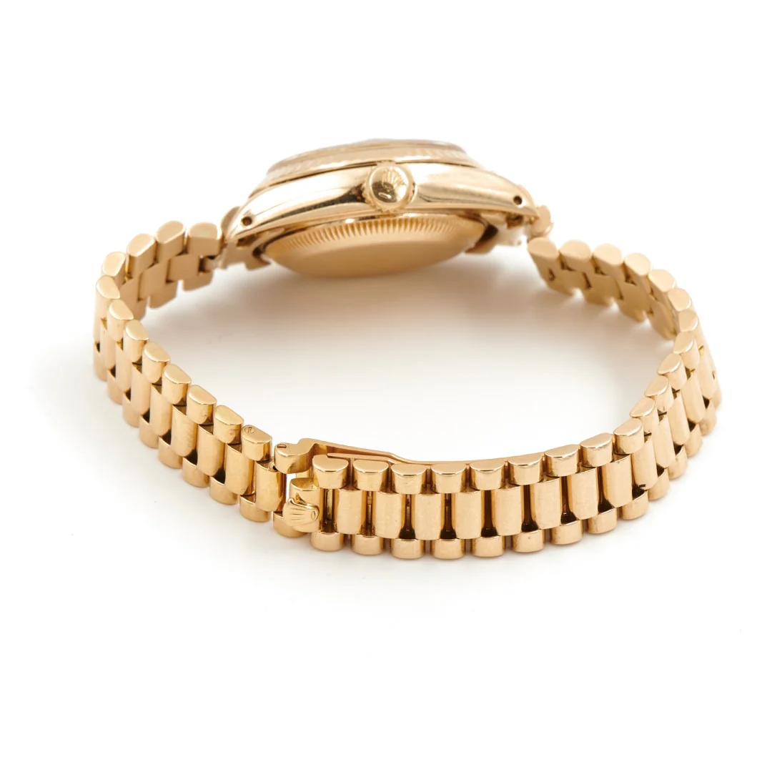 Rolex Montre Or jaune – Image 7