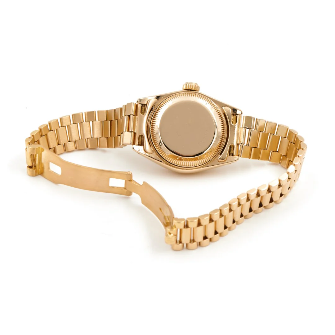 Rolex Montre Or jaune – Image 8