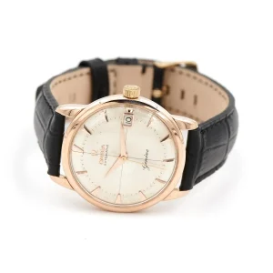 Oméga Montre Seamaster Or rose