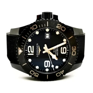 Longines Montre Hydroconquest Céramique