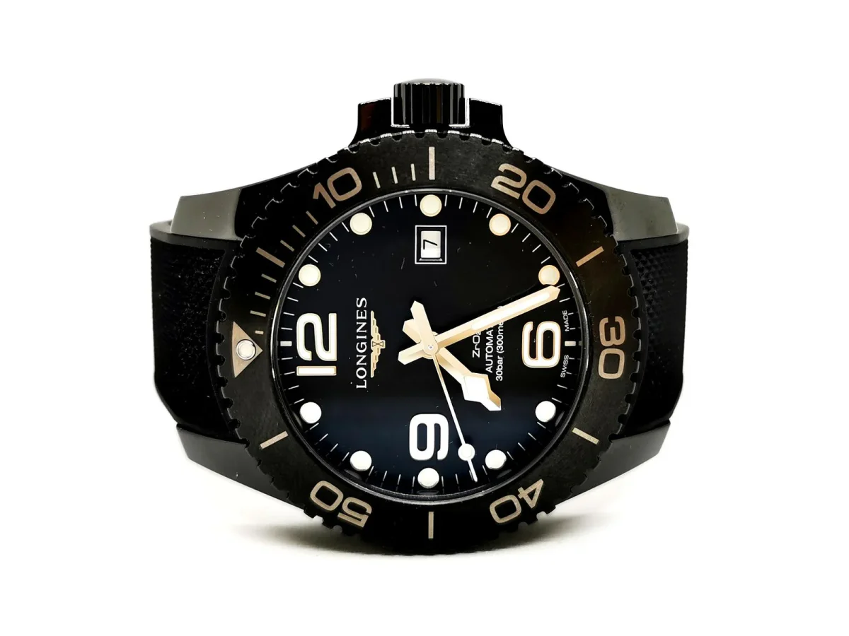 Longines Montre Hydroconquest Céramique – Image 2