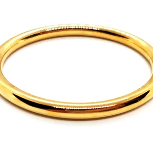 Bracelet Jonc Or jaune