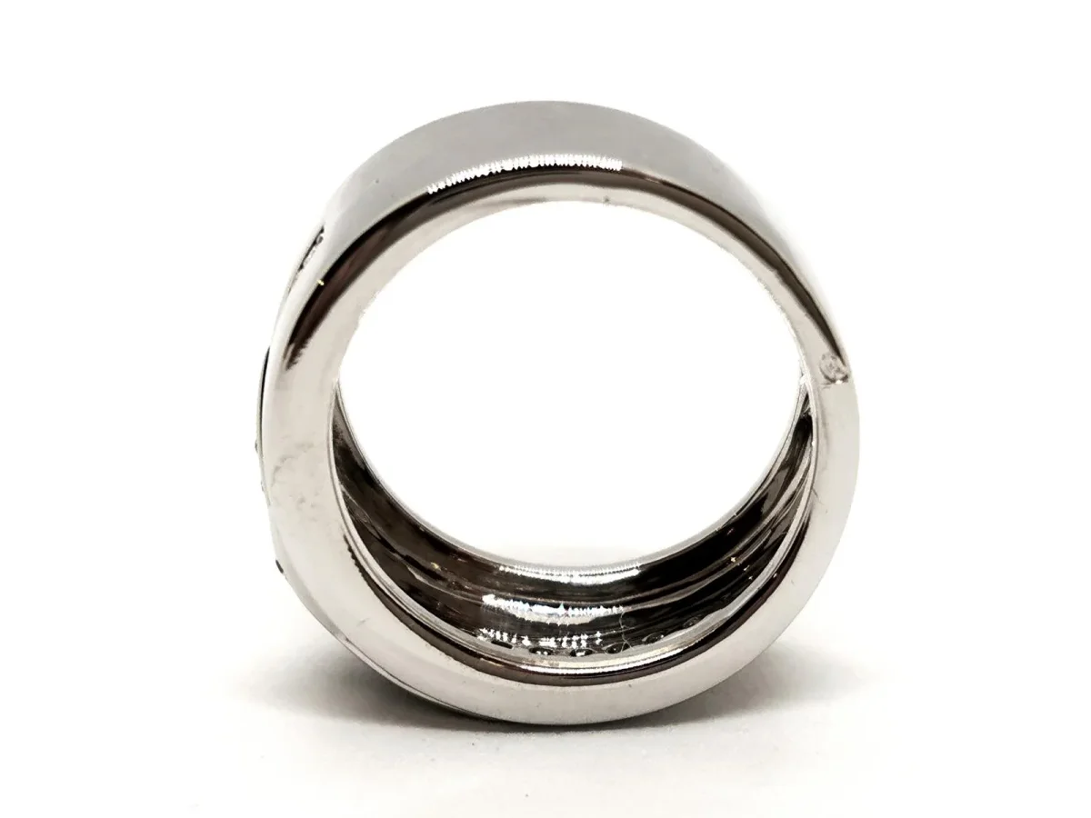 Mauboussin Bague Etoile divine Or blanc Diamant – Image 6