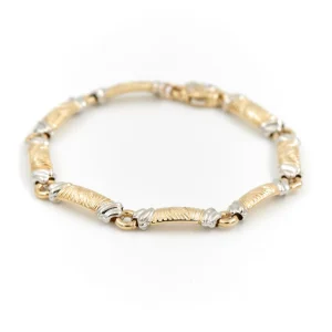 Chimento Bracelet Or jaune, Or blanc Diamant