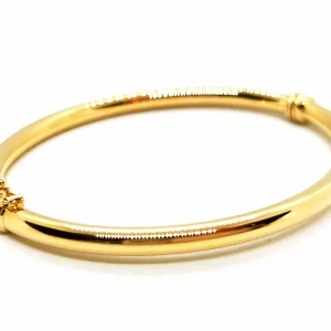 Bracelet Jonc Or jaune