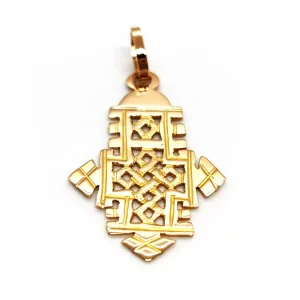 Pendentif Or jaune
