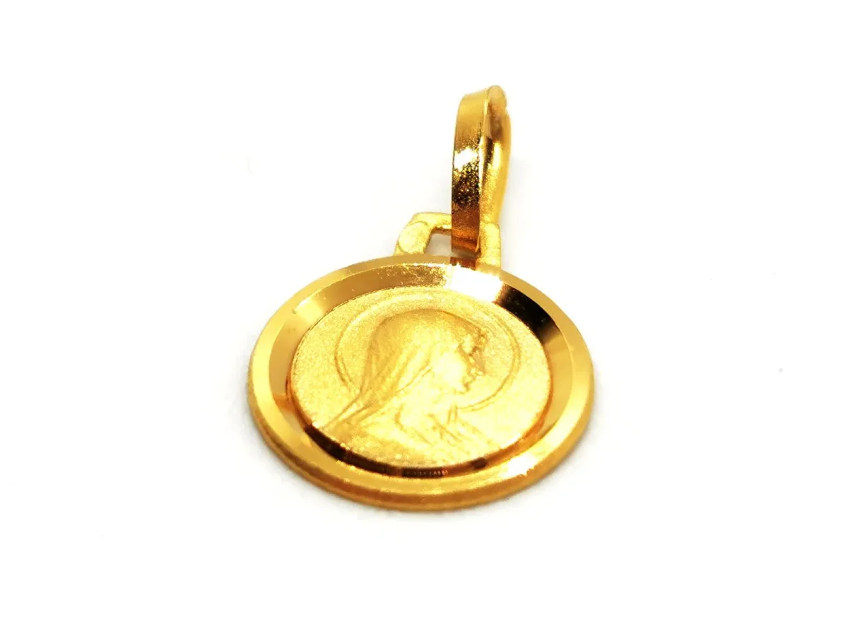 Pendentif Religieux Or jaune – Image 2